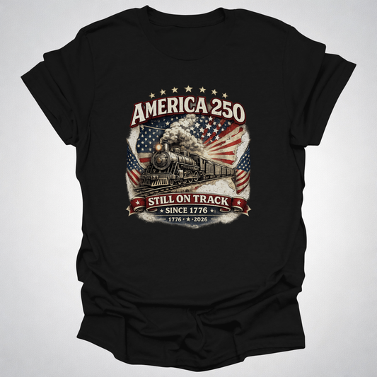 America 250: Still on Track