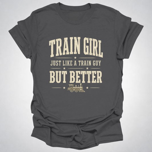 Train Girl