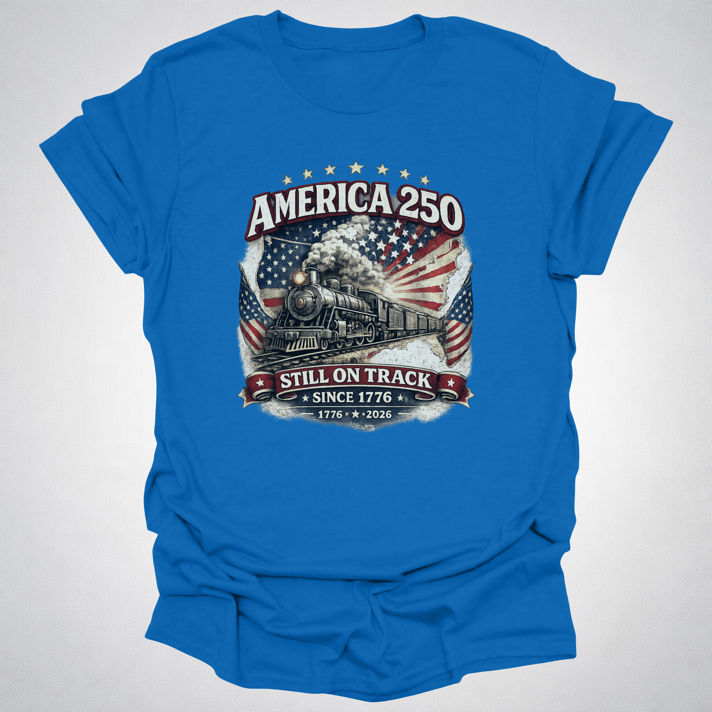 America 250: Still on Track
