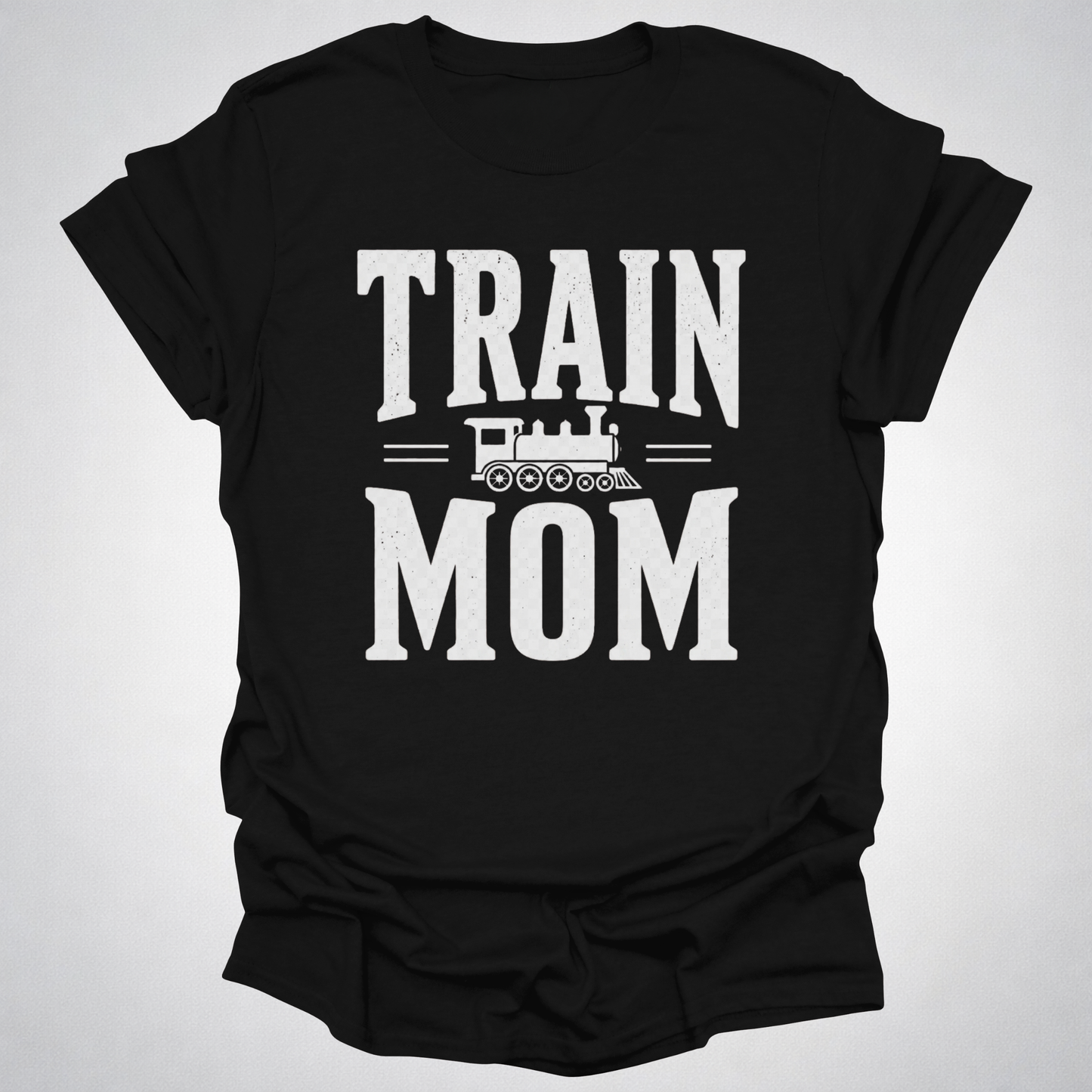 Train Mom T-Shirt