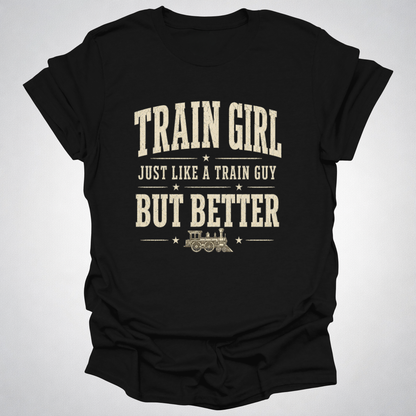 Train Girl