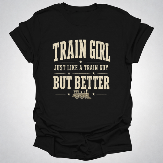 Train Girl