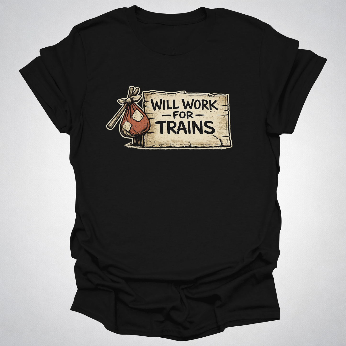 Will Work for Trains