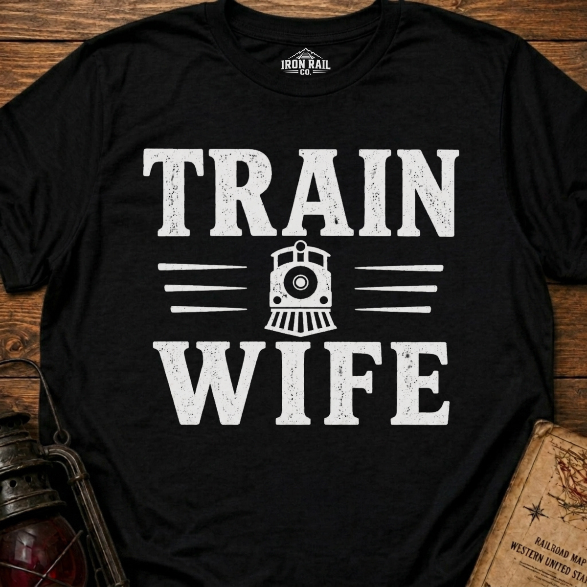 Train Wife Shirt