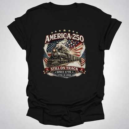 America 250: Still on Track
