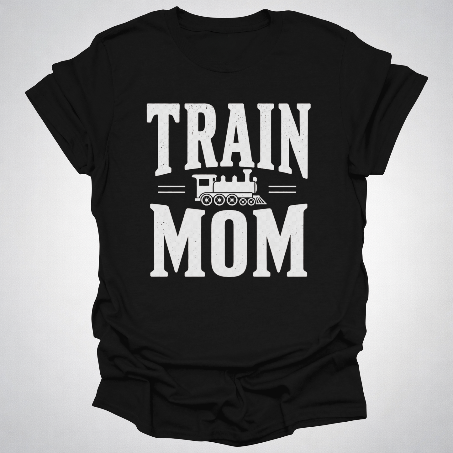 Train Mom T-Shirt