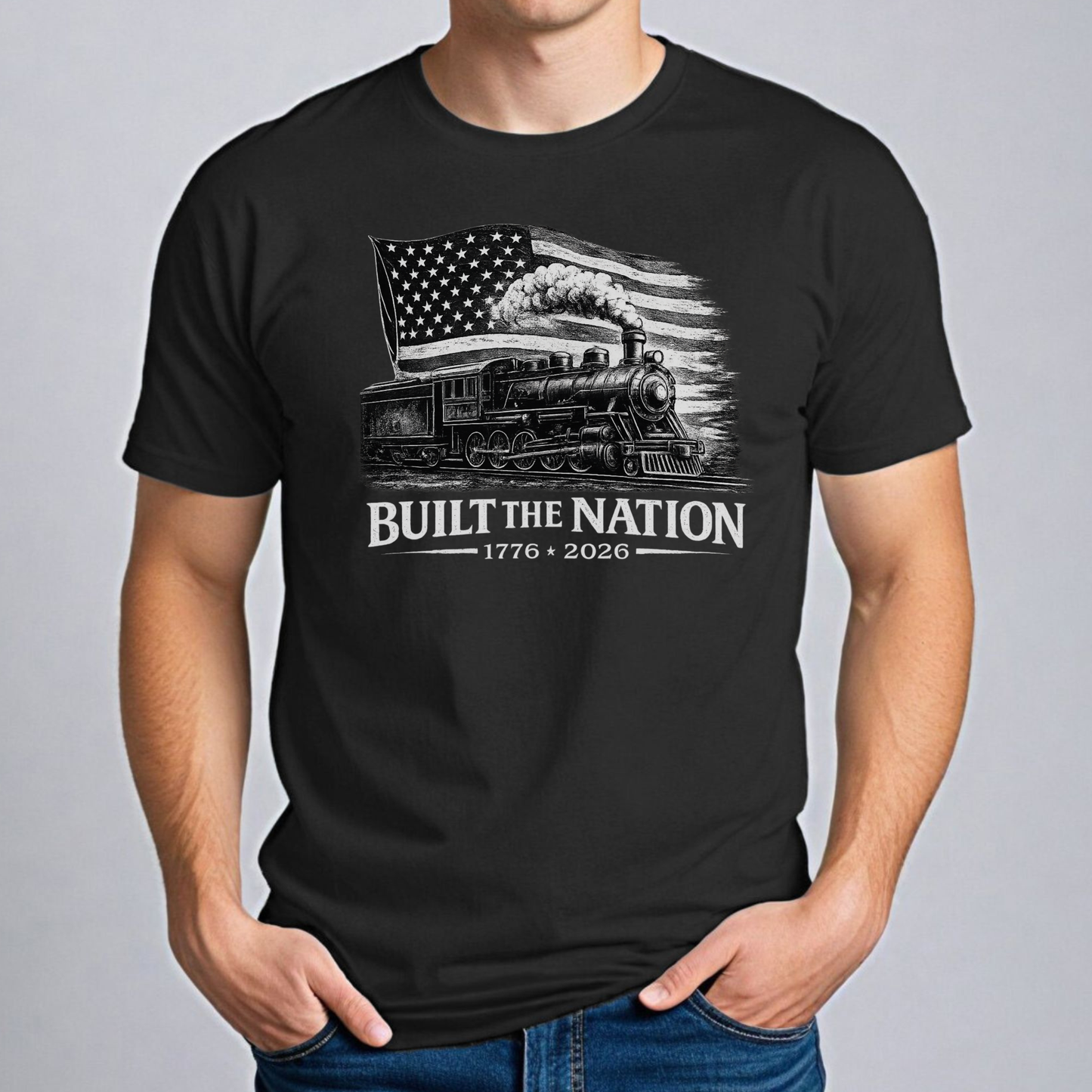 Built the Nation – 1776–2026