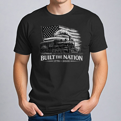 Built the Nation – 1776–2026