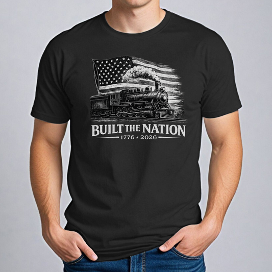 Built the Nation – 1776–2026