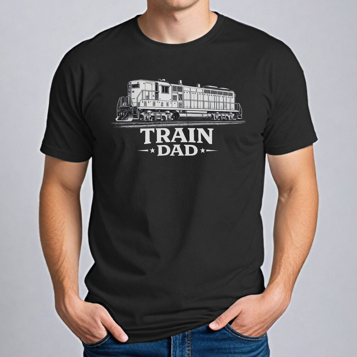 Train Dad