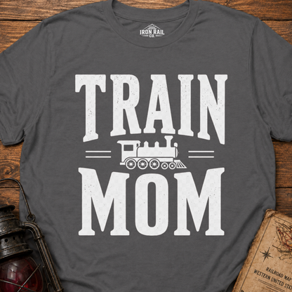 Train Mom T-Shirt