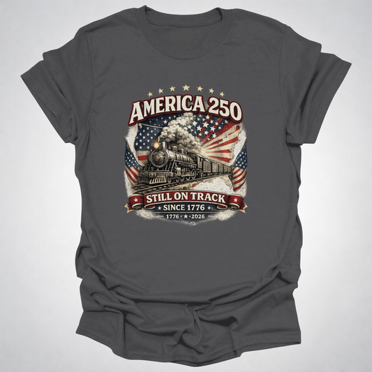 America 250: Still on Track