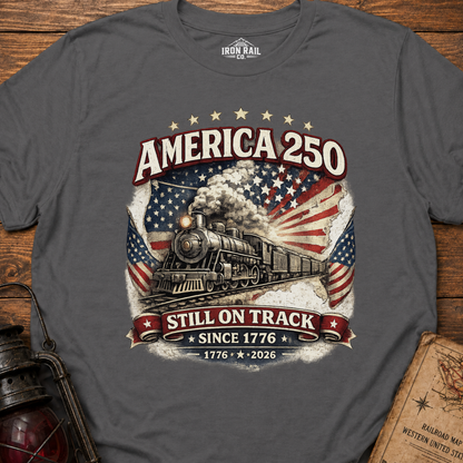 America 250: Still on Track