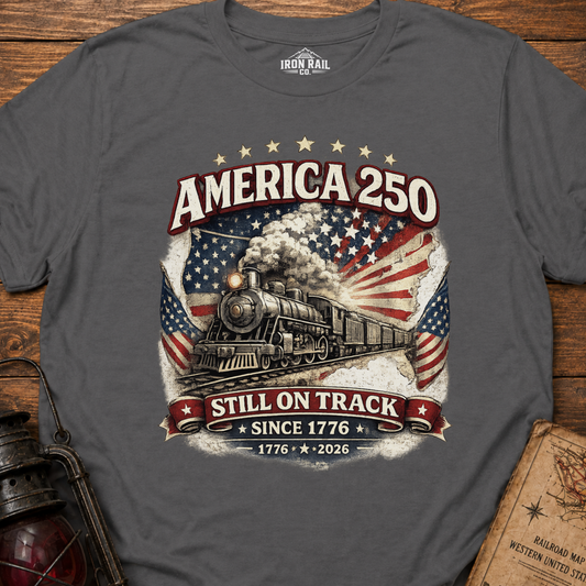 America 250: Still on Track