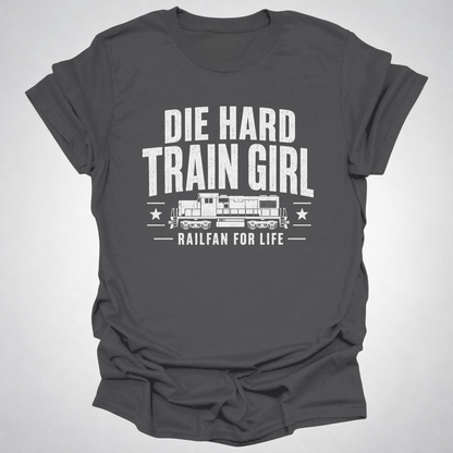 Die Hard Train Girl