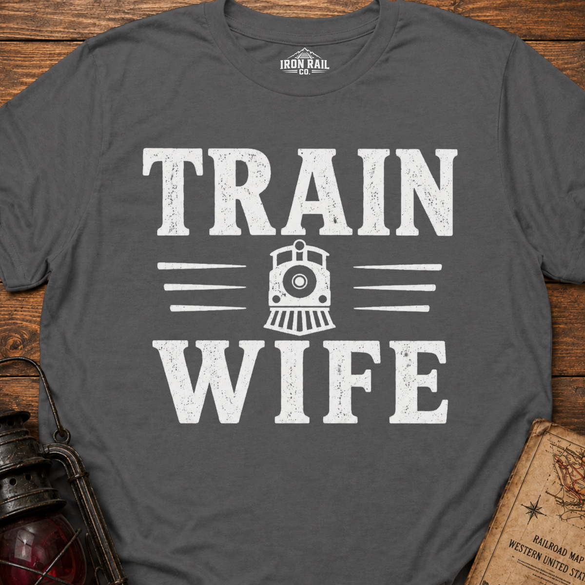 Train Wife Shirt