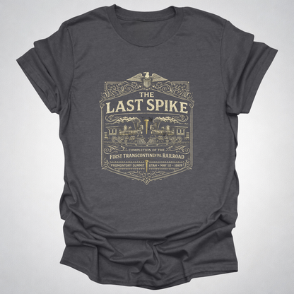 The Last Spike