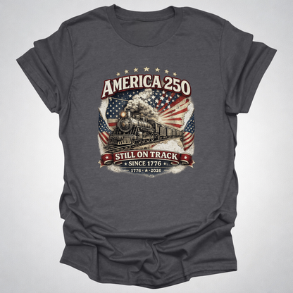 America 250: Still on Track