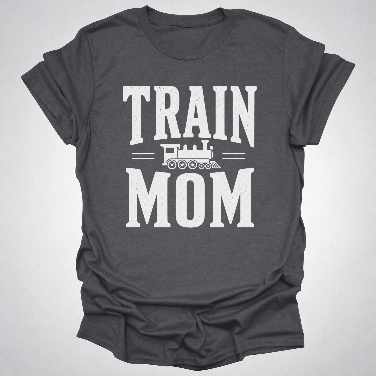 Train Mom T-Shirt
