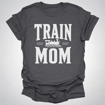 Train Mom T-Shirt