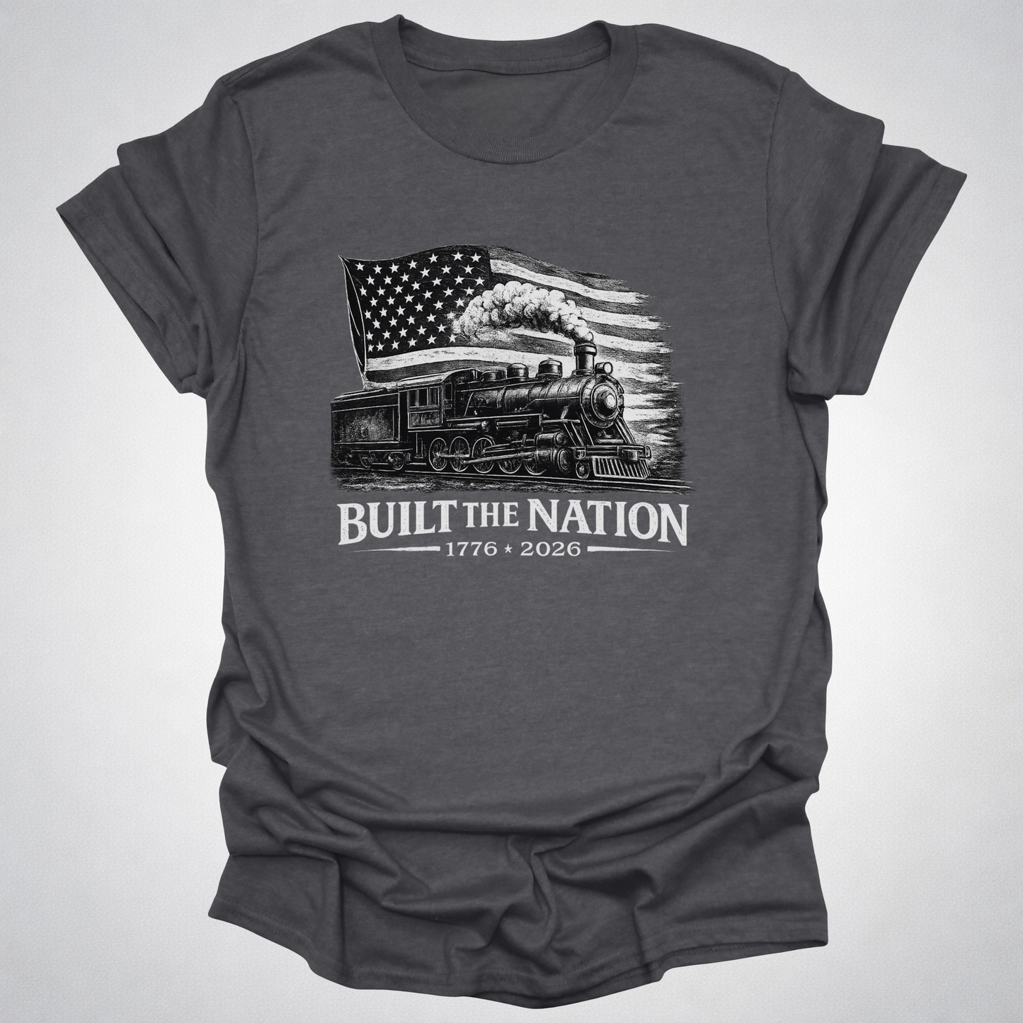 Built the Nation – 1776–2026