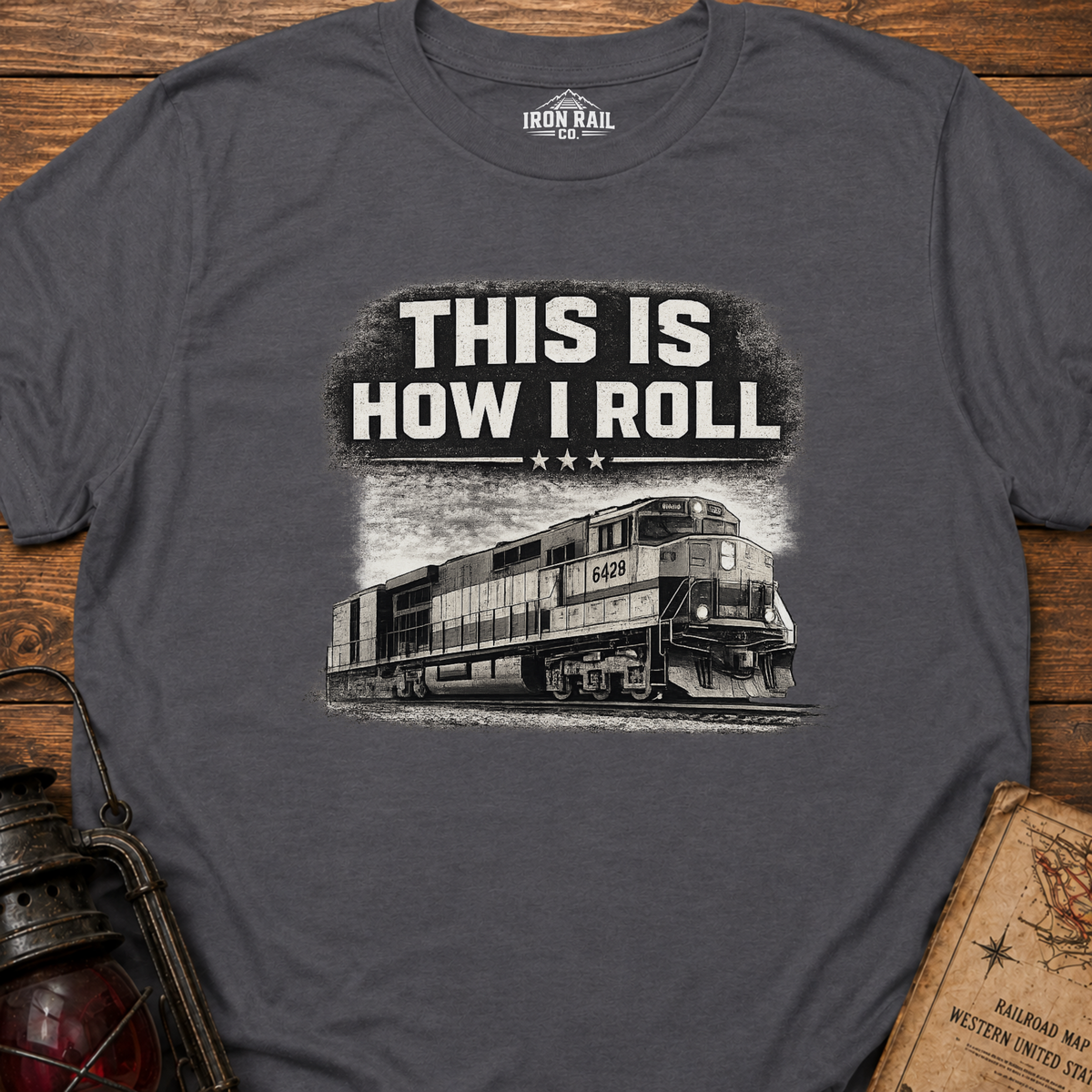 This Is How I Roll