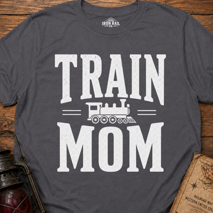 Train Mom T-Shirt