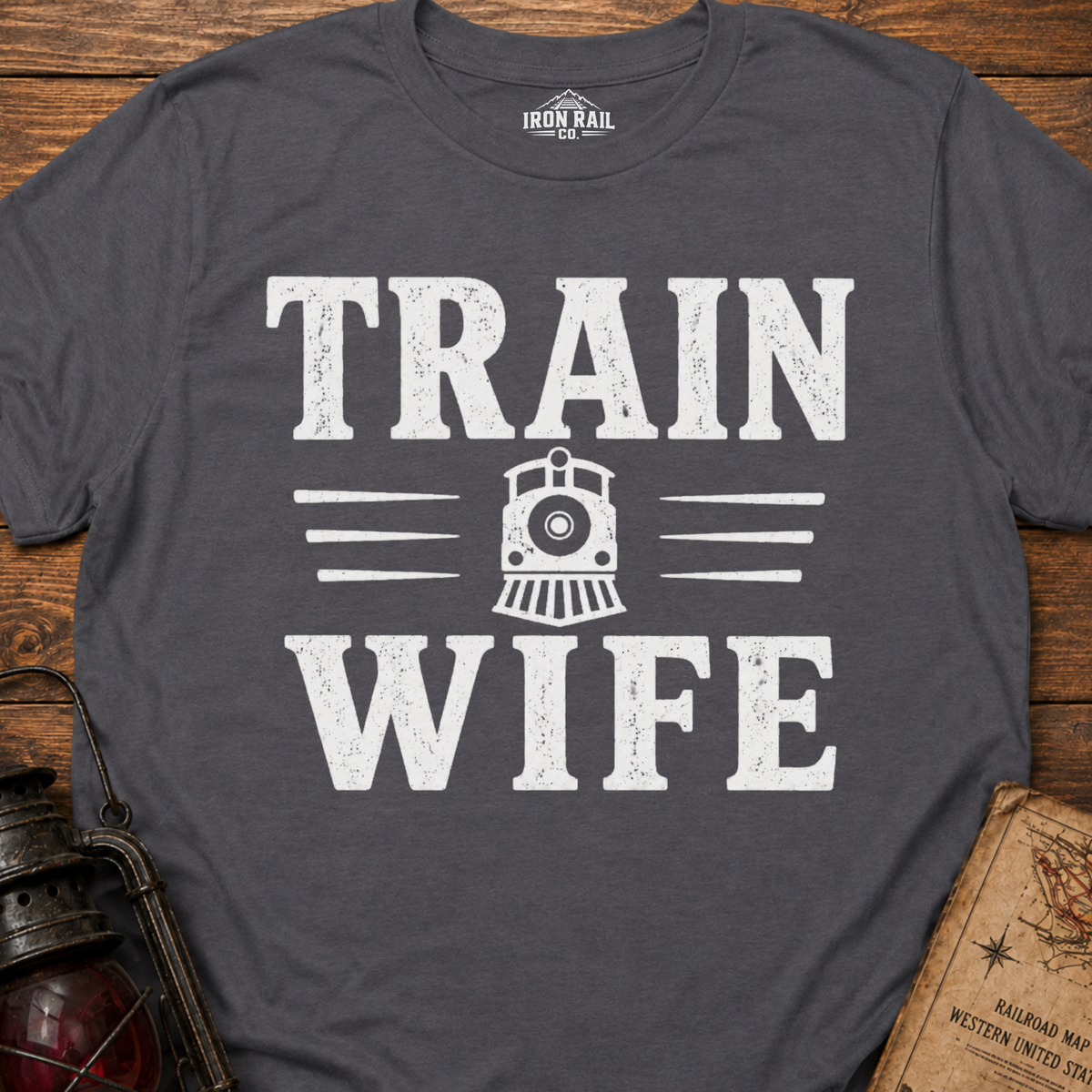 Train Wife Shirt