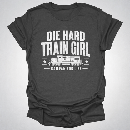 Die Hard Train Girl