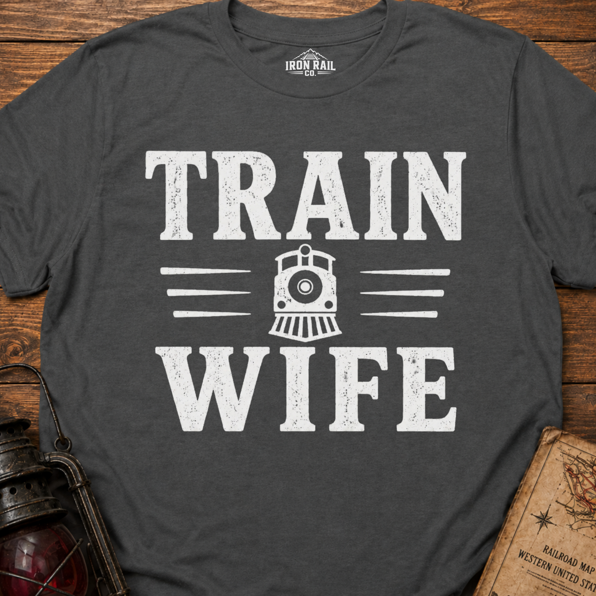 Train Wife Shirt