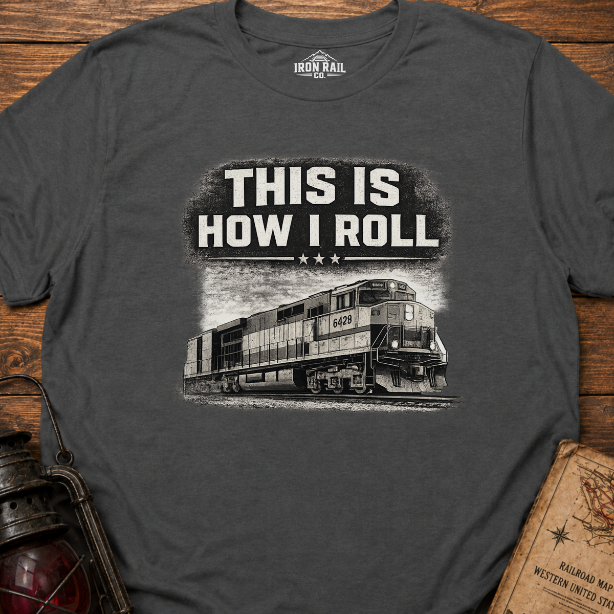 This Is How I Roll