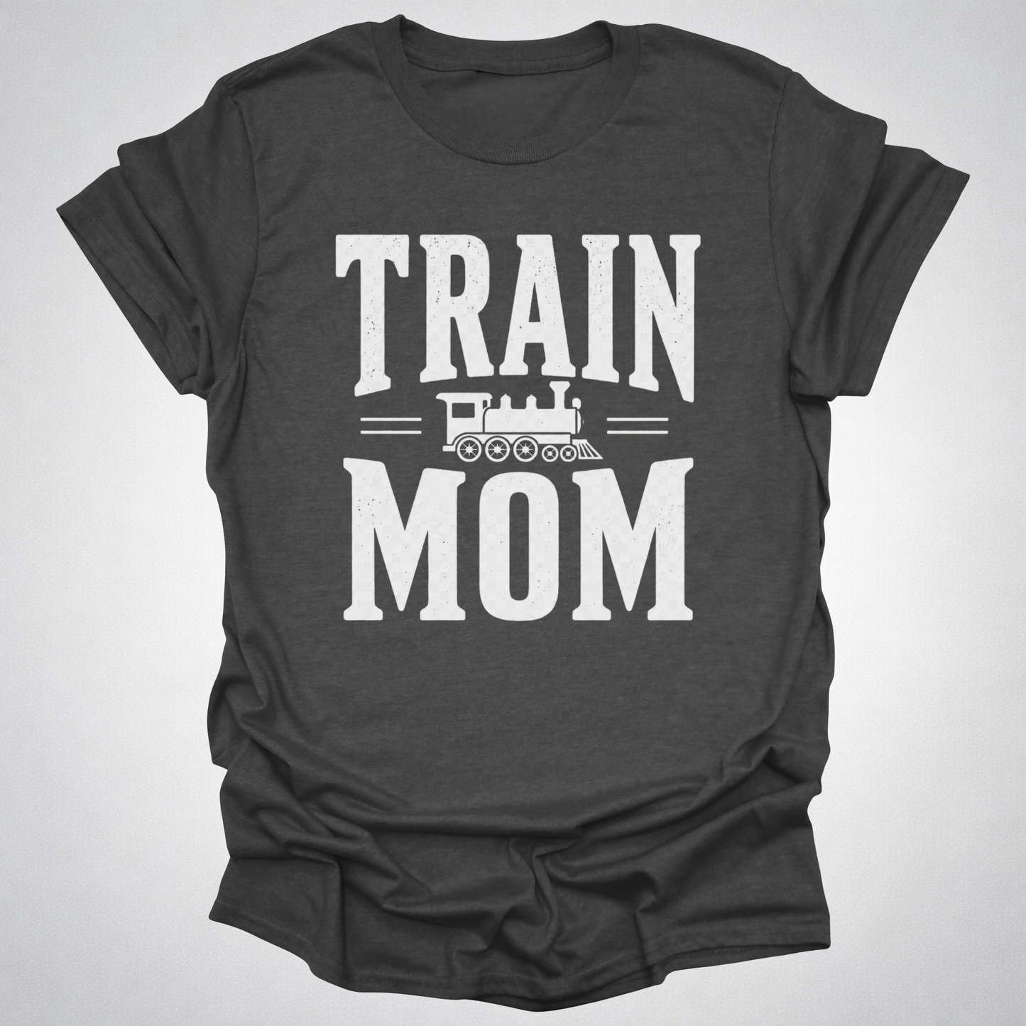 Train Mom T-Shirt