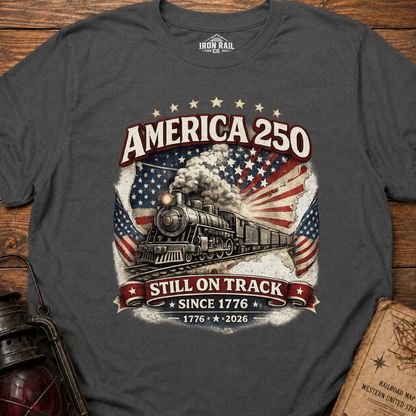America 250: Still on Track