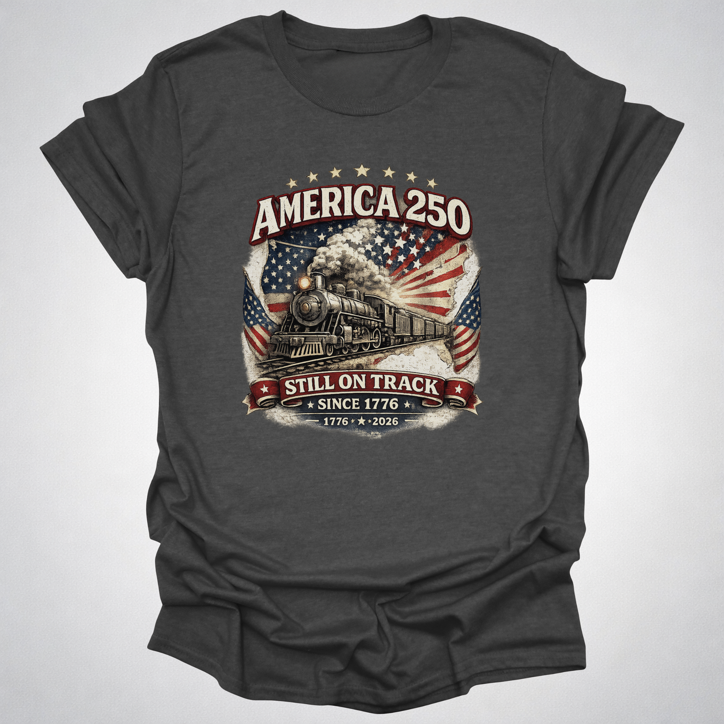 America 250: Still on Track