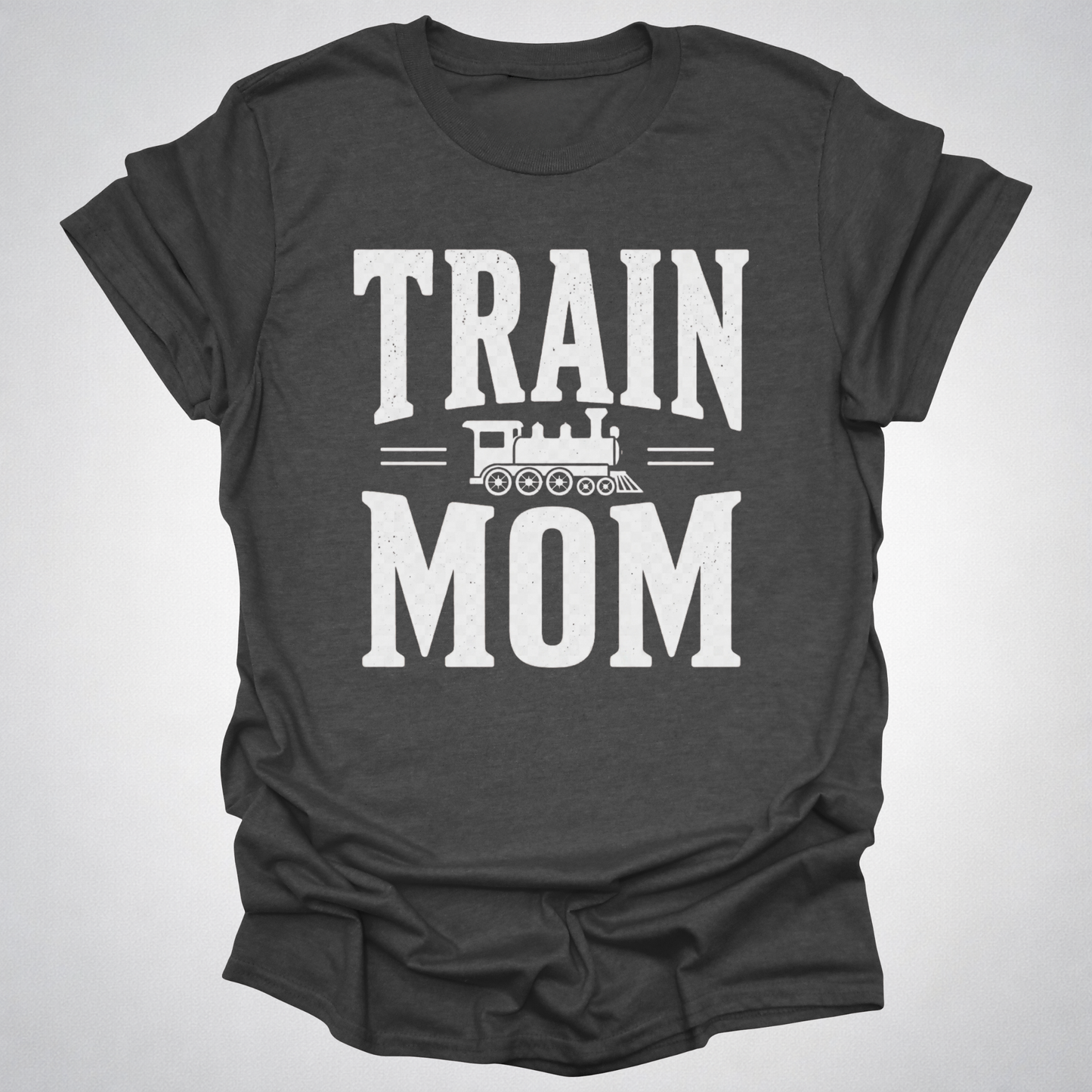 Train Mom T-Shirt