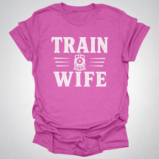 Train Wife Shirt