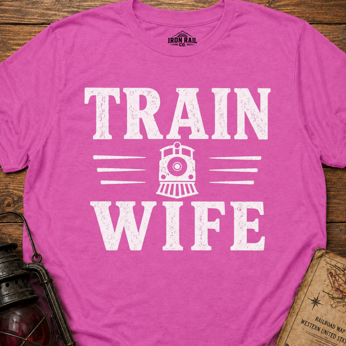 Train Wife Shirt