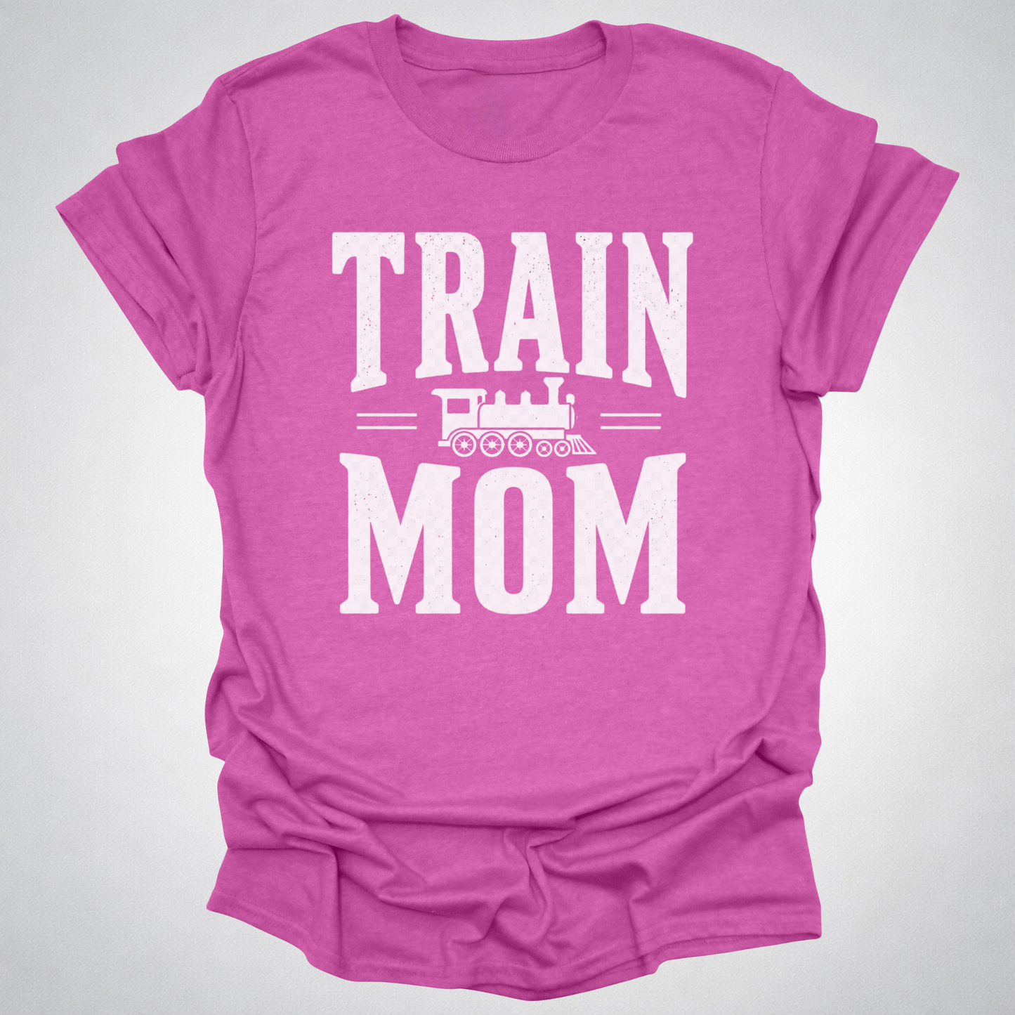 Train Mom T-Shirt