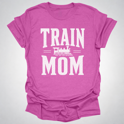 Train Mom T-Shirt