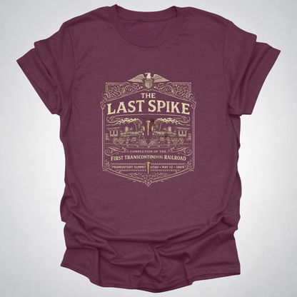 The Last Spike