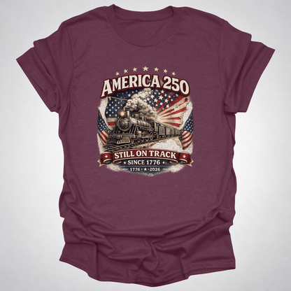 America 250: Still on Track