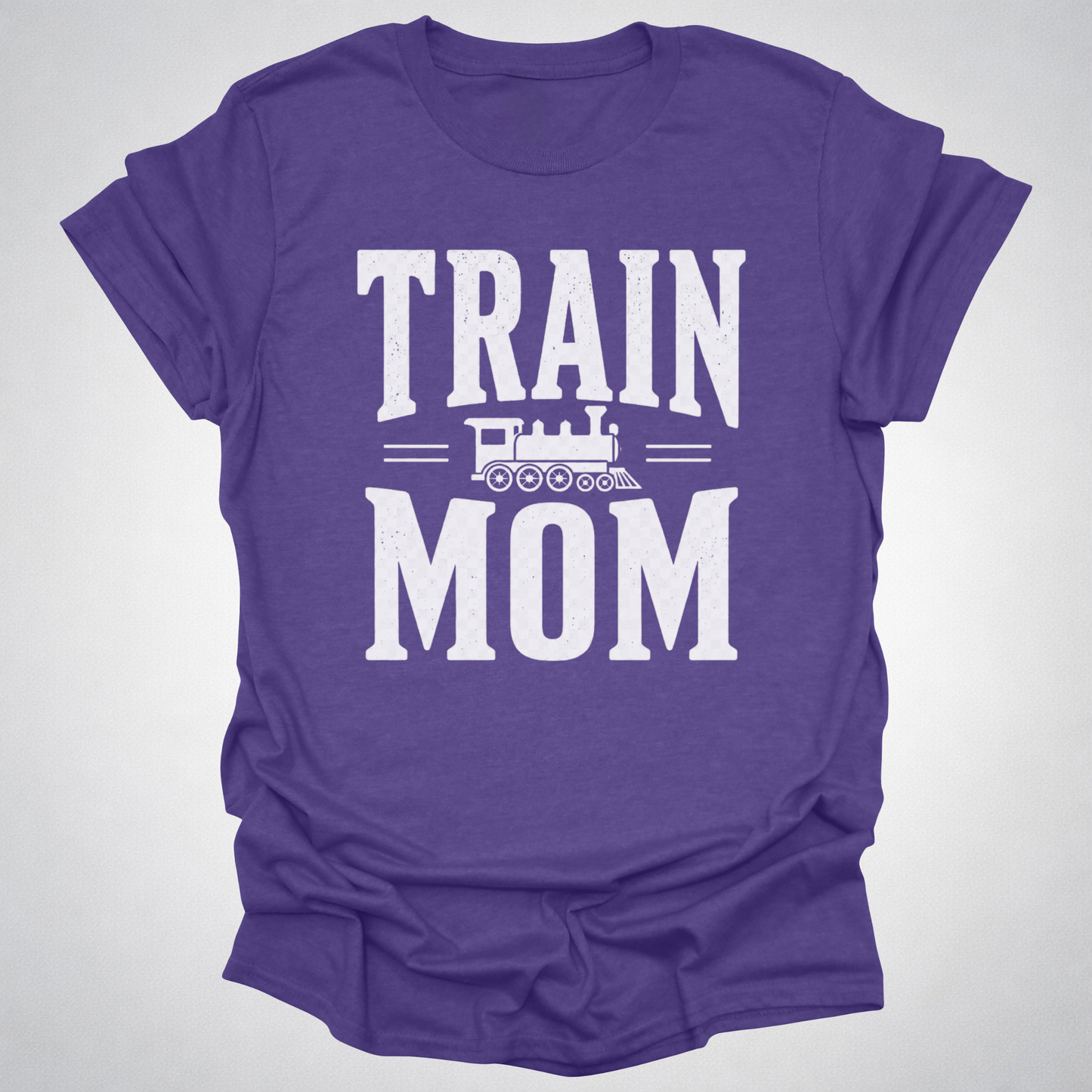 Train Mom T-Shirt