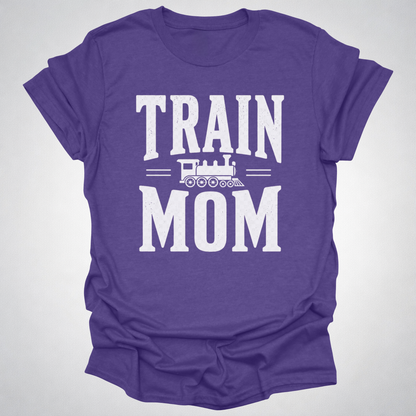 Train Mom T-Shirt