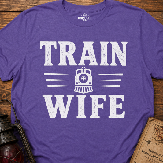 Train Wife Shirt