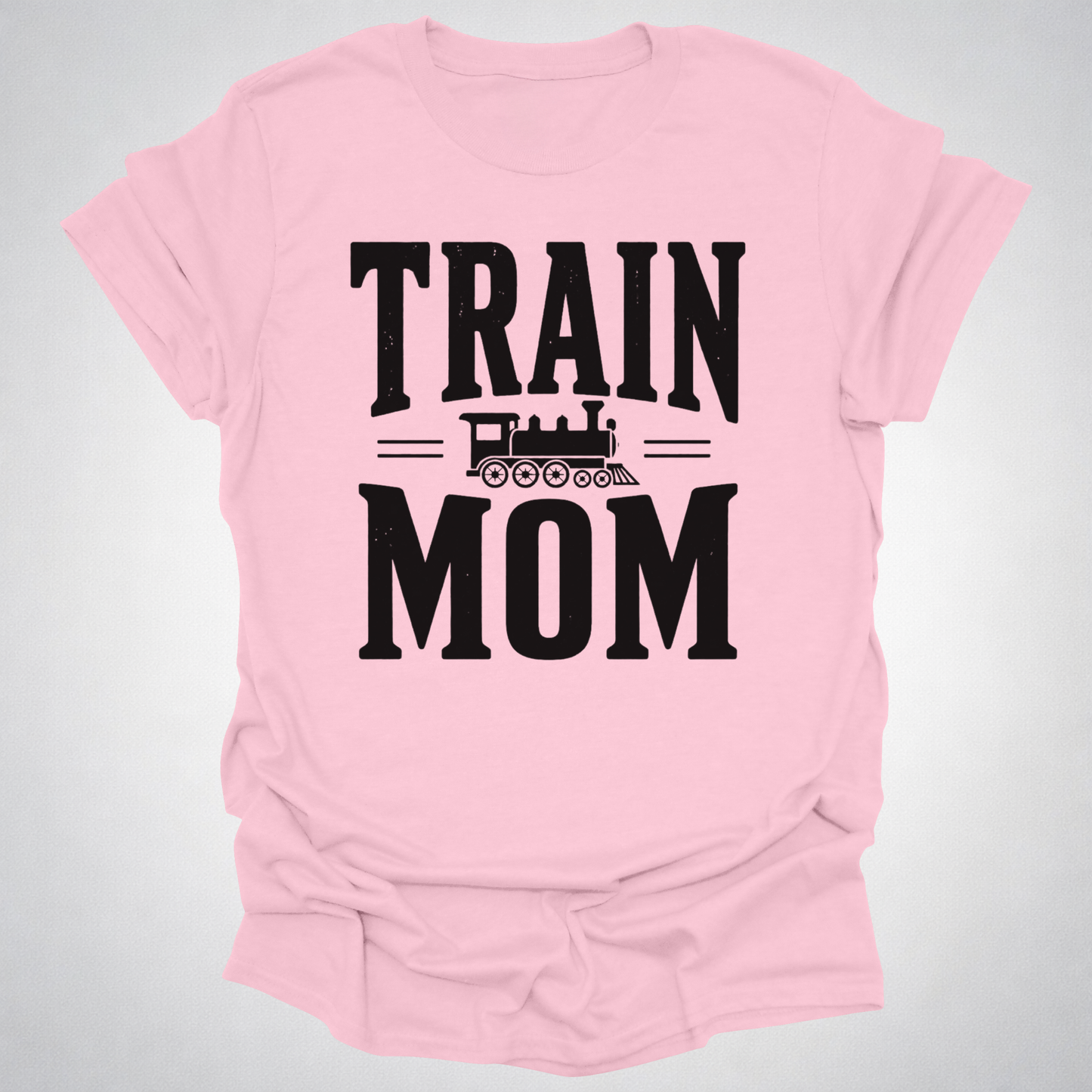 Train Mom T-Shirt