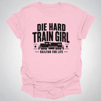 Die Hard Train Girl