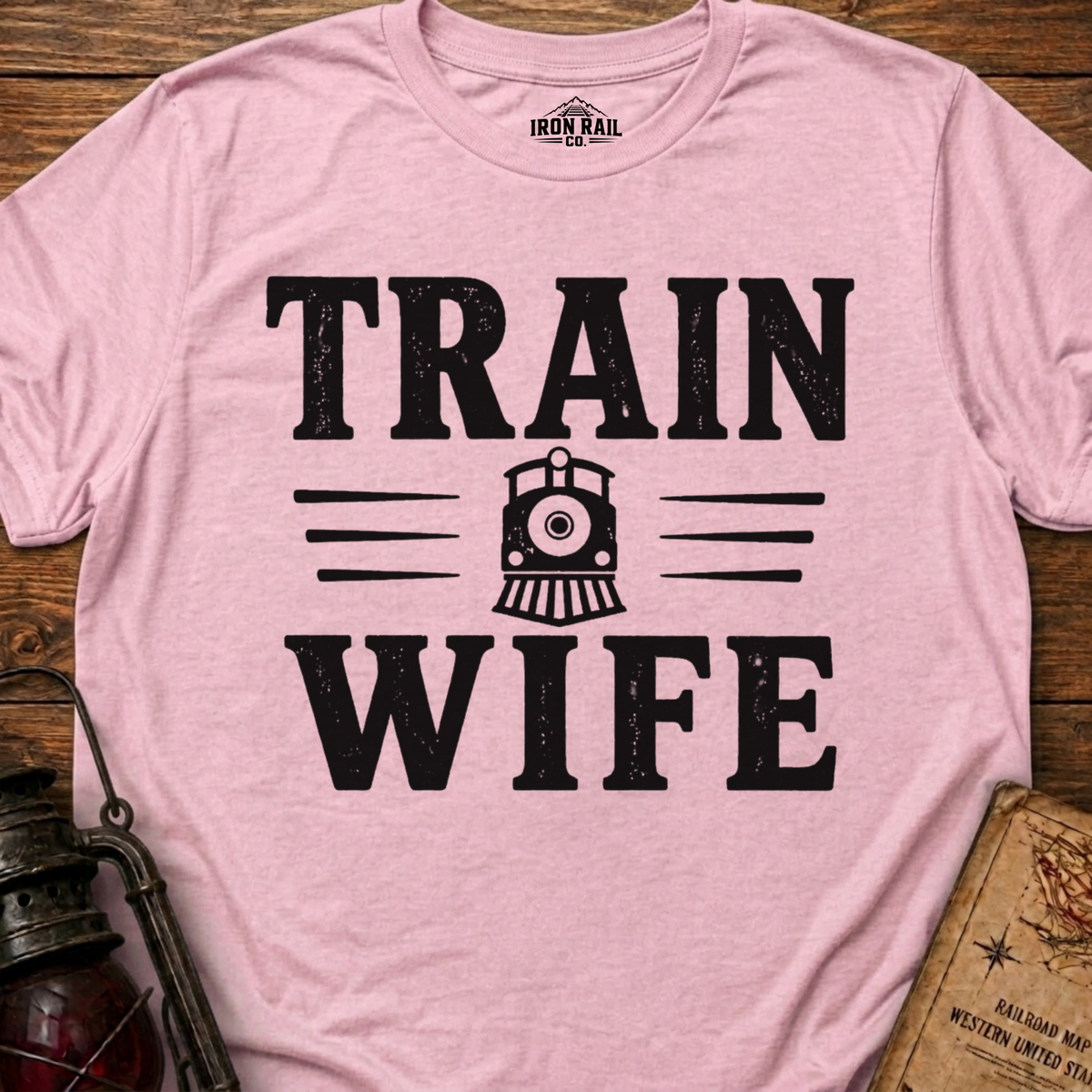 Train Wife Shirt