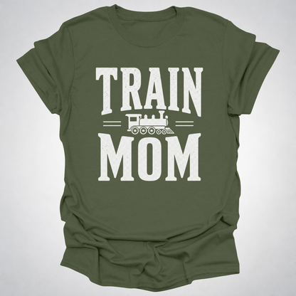 Train Mom T-Shirt