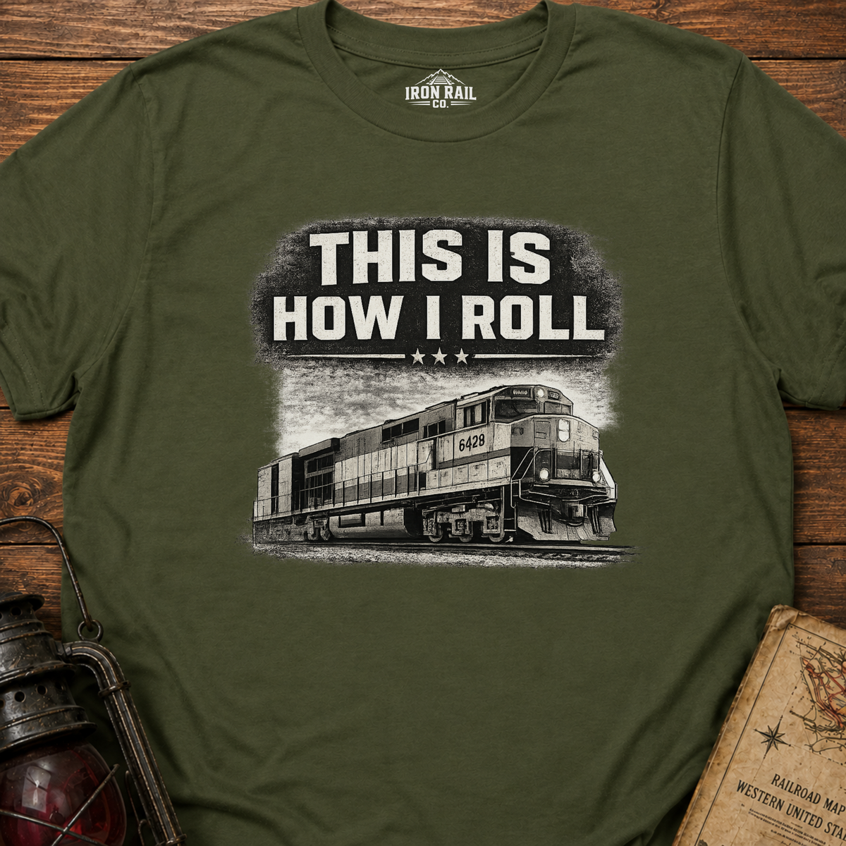 This Is How I Roll