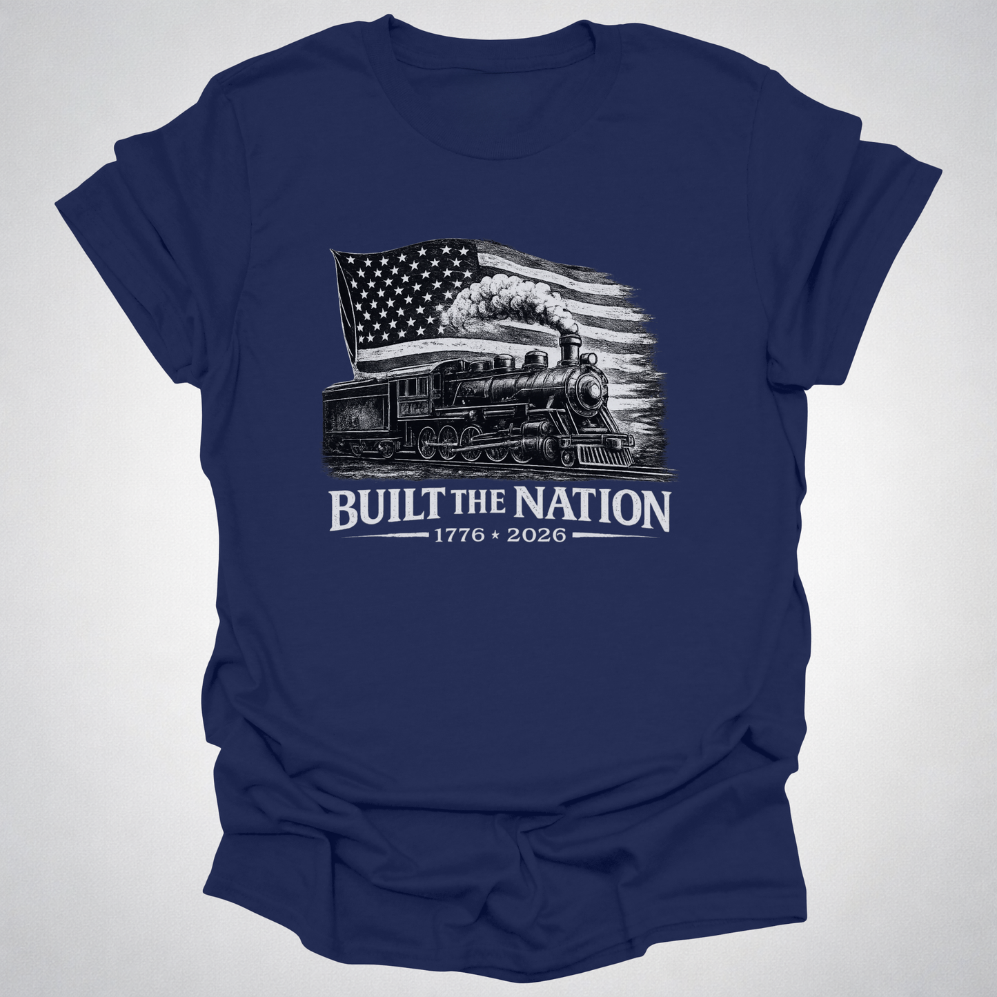 Built the Nation – 1776–2026